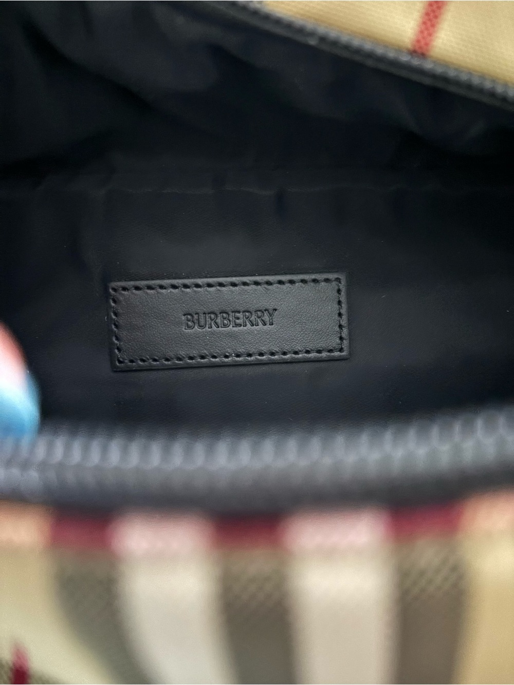 Burberry Belt Bag - Picture 5 of 5